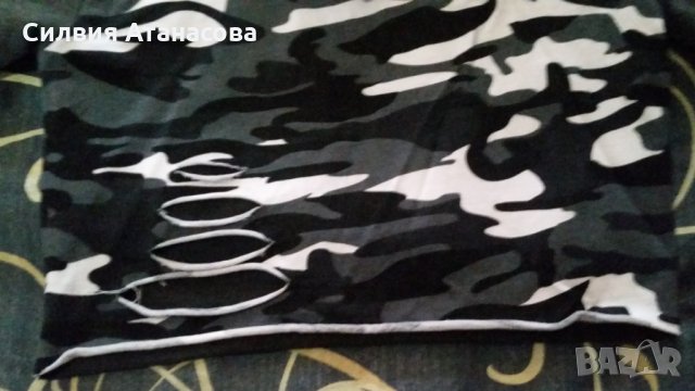 Блуза с качулка , снимка 2 - Детски Блузи и туники - 24807212