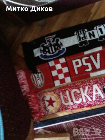 шал ПСВ Айндховен, снимка 3 - Футбол - 23246626