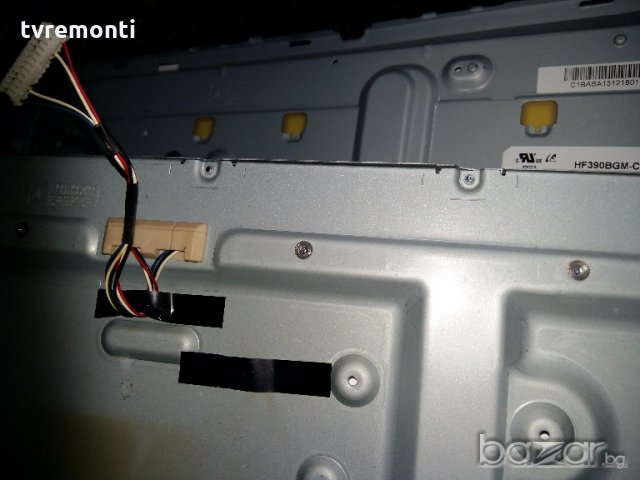 LED TV T315HW07 V.8 LED BACKLIG LED DIOD , снимка 2 - Части и Платки - 19506928