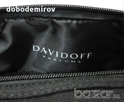 Нов сак DAVIDOFF PARFUMS CHAMPION SPORT , снимка 14 - Сакове - 15592230