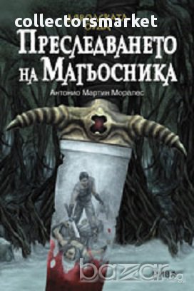 Преследването на магьосника