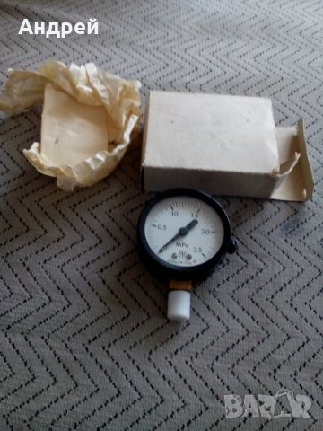 Стар манометър #2