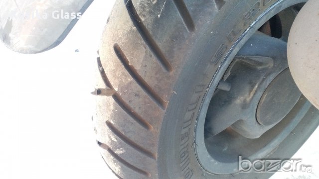 Piaggio Typhoon 50 2t - На части - 2005г., снимка 12 - Мотоциклети и мототехника - 14421115