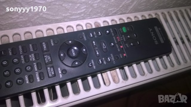 *sony hdd/dvd remote=внос швеция, снимка 6 - Дистанционни - 25689598