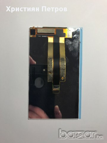 Lcd дисплей за Sony Xperia L C2105, снимка 2 - Калъфи, кейсове - 16061866