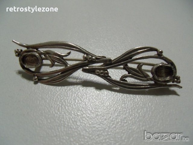 № 456 стара брошка , снимка 2 - Други - 20831891
