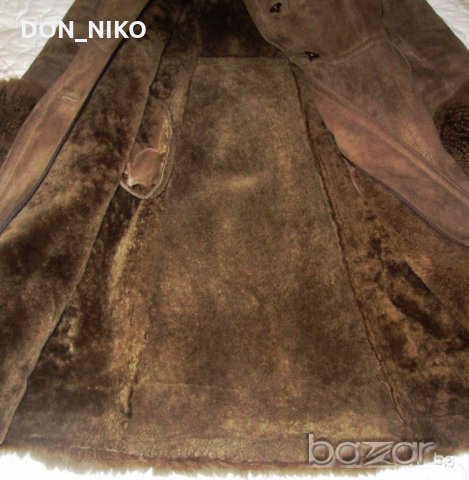 ДАМСКИ КОЖУХ-НОВ-ПЕРФЕКТНО СЪСТОЯНИЕ, снимка 7 - Палта, манта - 19326745