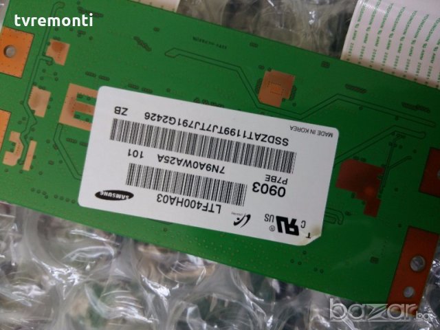 T con Board FHD60C4LV0.3, снимка 3 - Части и Платки - 19011632