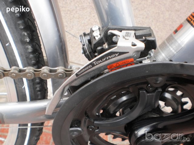 Продавам колела внос от Германия  градски алуминиев велосипед CITI SPORT 28 цола, снимка 3 - Велосипеди - 20608353