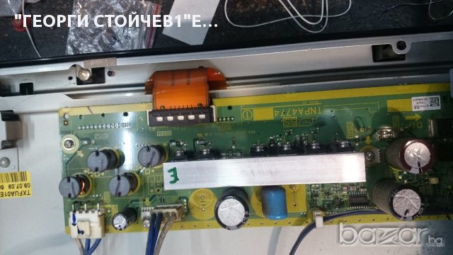 TX-P42C10E TNPH0782 [3]A ASSY.NO.LSEP1279 TNPA4773 TNPA4774 [1] TNPA4776 1[SU], снимка 8 - Части и Платки - 16851818