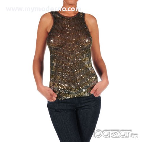 Miss Sixty ОРИГИНАЛЕН Дамски Топ