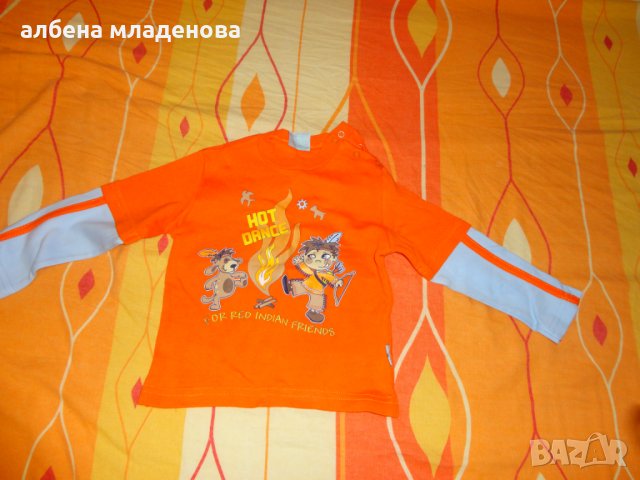 детска блузка, снимка 1