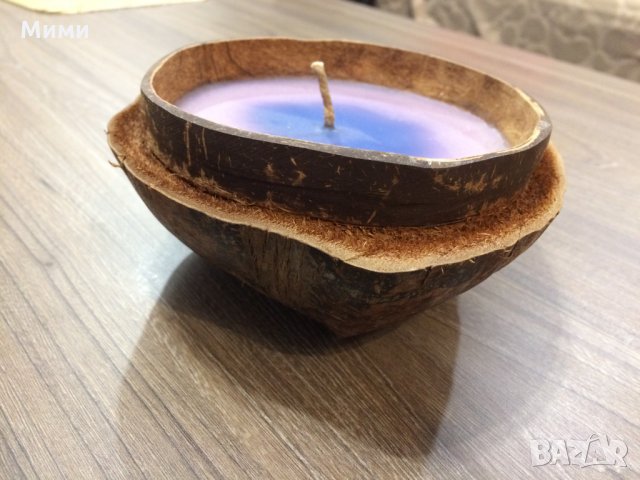 декоративни свещи, снимка 4 - Декорация за дома - 24946884