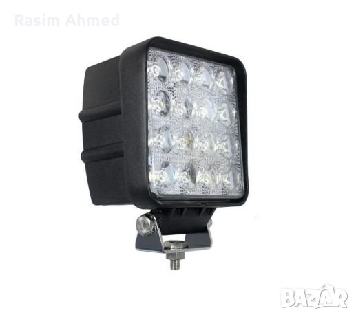 ЛЕД Бар, LED Bar, Диоден фар, LED Halogen, ЛЕД Халоген, Диодна лампта! , снимка 8 - Аксесоари и консумативи - 21612929