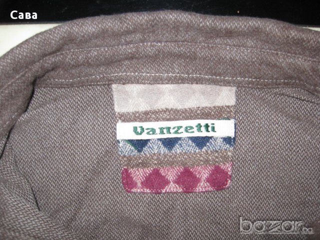  риза VANZETTI   мъжка,хл