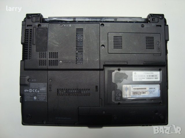 HP EliteBook 2540p лаптоп на части, снимка 2 - Части за лаптопи - 22190567