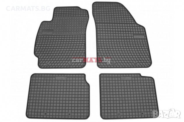 Гумени стелки за Honda HR-V (1999-2006) - 5 врати