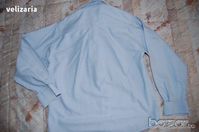 Памучна ризка за момченце, снимка 4 - Детски ризи - 16699664