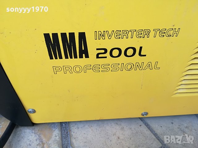 нов неползван електрожен, снимка 5 - Други инструменти - 25775656