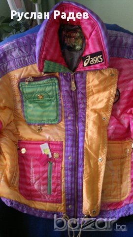 Asics Зимно скиорско яке, снимка 6 - Якета - 12965936