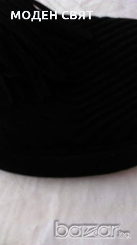 Нова велурена чантичка MANGO, снимка 6 - Чанти - 21283053