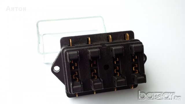 мини табло за 4бр автомобилни бушони, снимка 7 - Аксесоари и консумативи - 12379895