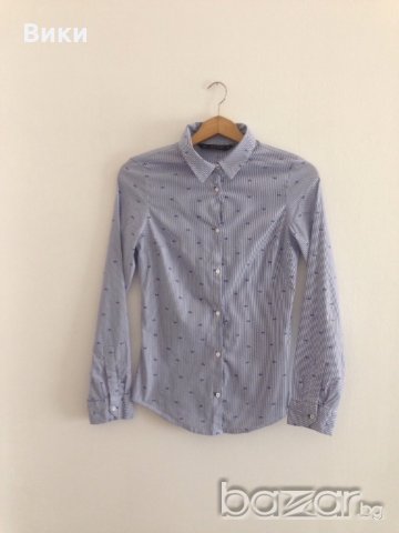 zara страхотна риза, снимка 2 - Ризи - 21151424