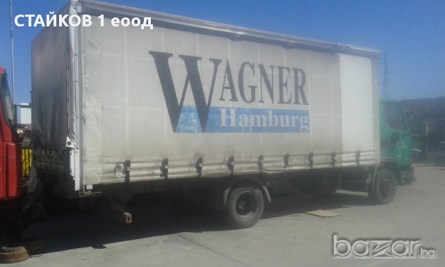 ДАФ 800 на части, снимка 2 - Камиони - 17820868