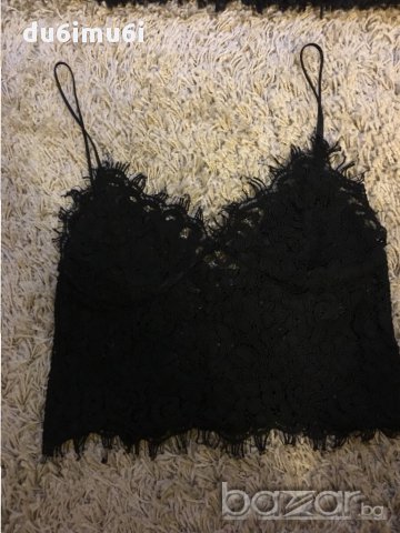 Топ Zara нов, снимка 1