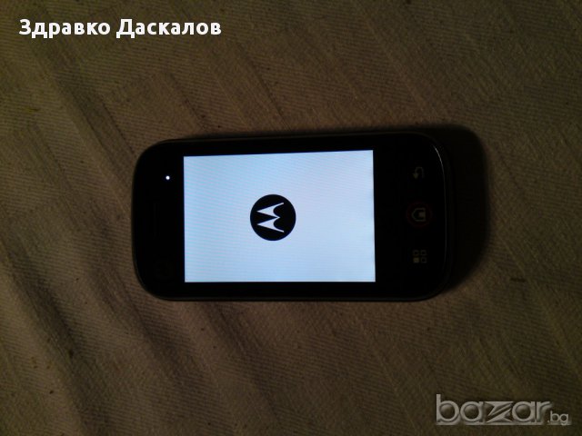 Motorola Dext / Cliq  MB200 за части, снимка 3 - Motorola - 14995119