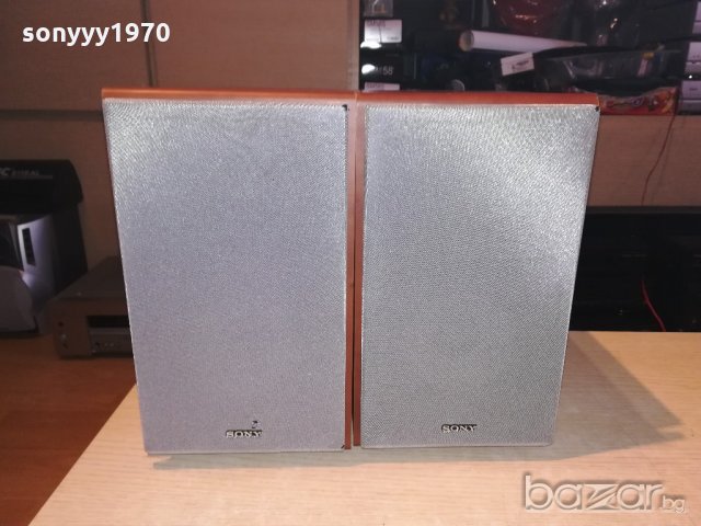 sony ss-cspz50-6ohm-2бр тонколони-28х22х16см-внос англия, снимка 16 - Тонколони - 20759541