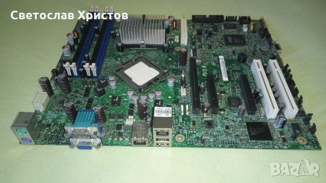 Продавам дънна платка Intel Server Board S3200SH LC 775, снимка 1 - Дънни платки - 21710994