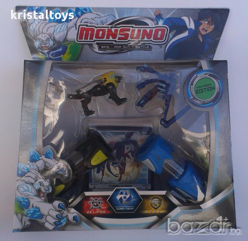 Детска играчка Монсуно - Monsuno 8804/2, снимка 1