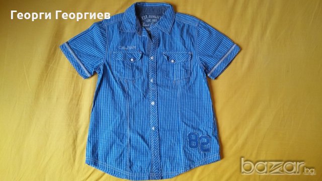 Дамска риза S. Oliver/Ес Оливер, 100% оригинал, снимка 2 - Ризи - 20692005