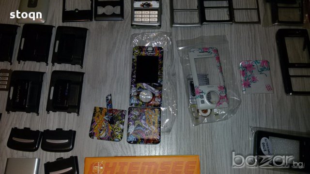 Части за Sony Ericsson , снимка 7 - Sony Ericsson - 16344727