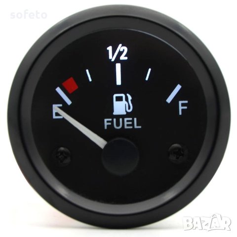 Нивомер за гориво + сензор и показател със датчик комплект