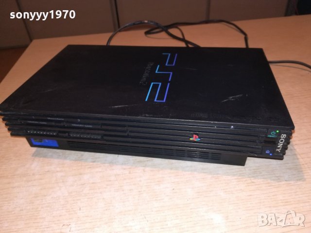 sony scph-50004-ps2-playstation-внос швеицария, снимка 2 - PlayStation конзоли - 21695288