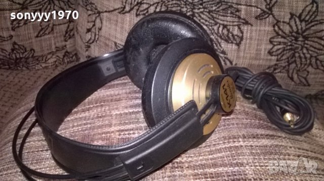 ПОРЪЧАНИ-akg-headphones-made in austria-внос швеицария, снимка 9 - Слушалки и портативни колонки - 21872811