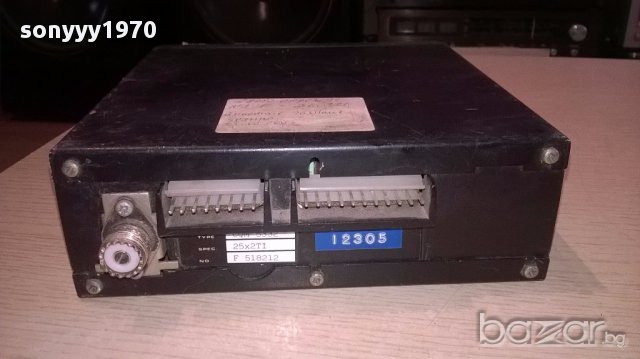 Storno-com5332 станция за кола/камион-внос швеицария, снимка 6 - Ресийвъри, усилватели, смесителни пултове - 17101643