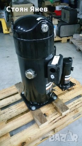 Хладилен компресор Copeland ZP725KCE-FWMN-502, снимка 6 - Компресори - 21959521