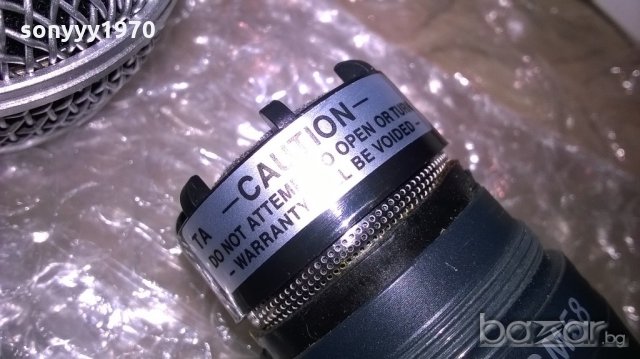 shue sm58-микрофон-внос швеицария, снимка 17 - Микрофони - 20297725