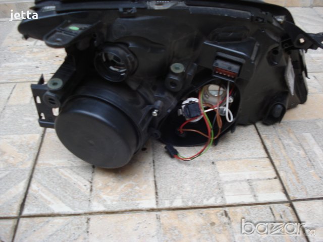 ляв фар ксенон за опел вектра C opel vectra, снимка 4 - Части - 20802708