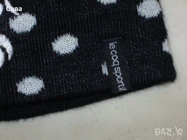 Шапки LE COQ SPORTIF, EISBAR, ROSSGNOL, снимка 4 - Шапки - 23680960