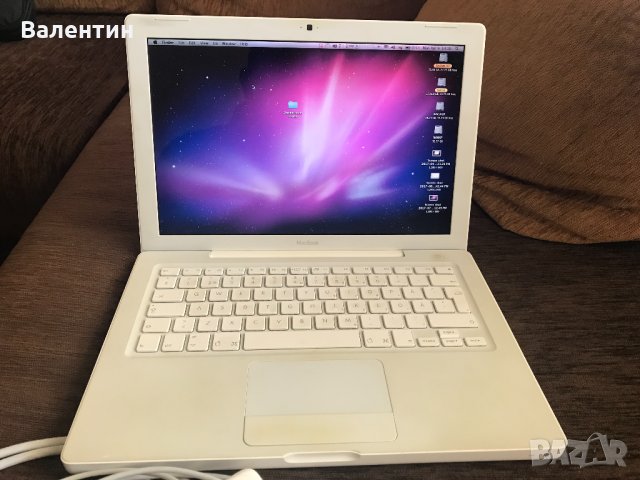 Лаптоп MacBook