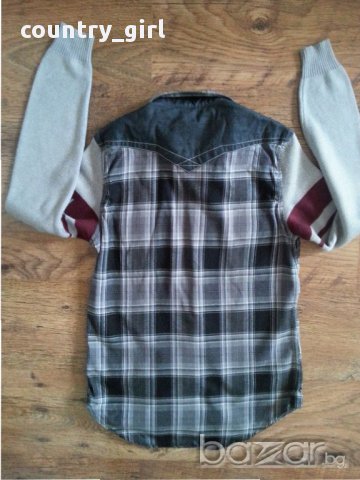 Replay Exclusive Shirt - страхотна мъжка риза, снимка 9 - Ризи - 16809528