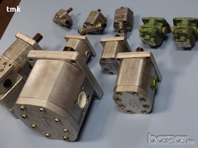 Хидравлични помпи Orsta, снимка 3 - Други машини и части - 16898421