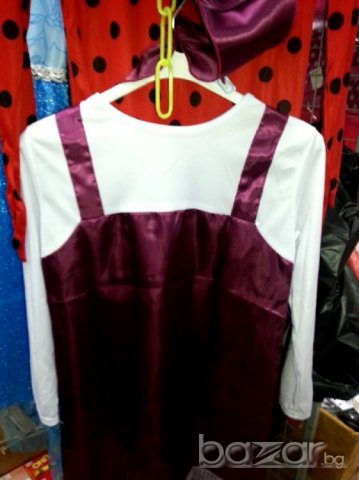 Костюм на Маша, снимка 2 - Други - 19417241