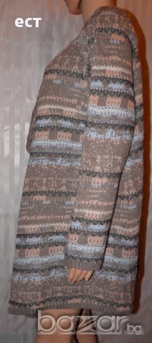 Страхотна дамска жилетка, снимка 5 - Жилетки - 17155428