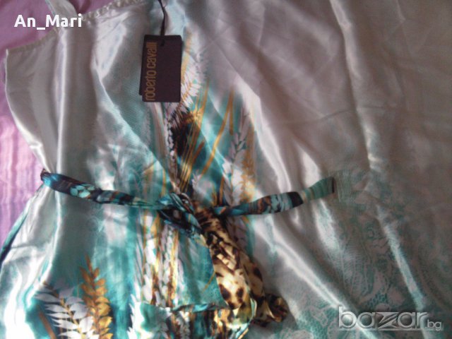  "Roberto Cavalli" Луксозна дамска туника , снимка 7 - Туники - 17492150