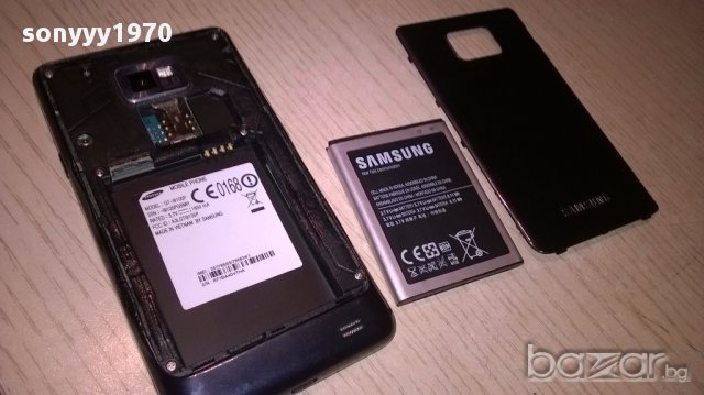 Samsung-здрава платка и батерия-светка и писка, снимка 3 - Samsung - 17776984